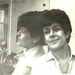 Portrait of Monique Bosco