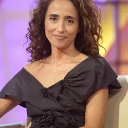Portrait of María Patiño