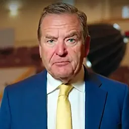 Portrait of Jeff Stelling