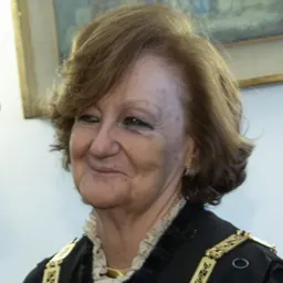 Portrait of Maria Rosaria San Giorgio