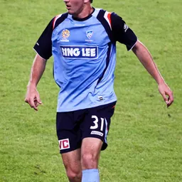 Portrait of Antony Golec