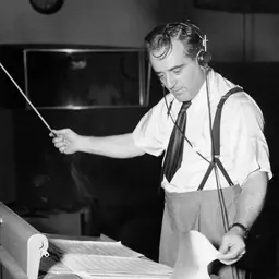 Portrait of Mark Warnow