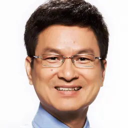 Portrait of Wei Ming-ku