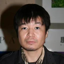 Portrait of Yoshitoshi ABe