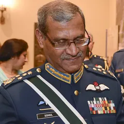Portrait of Suhail Aman