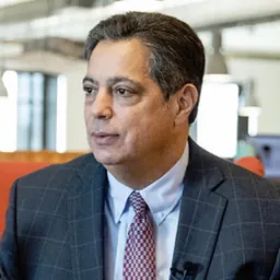 Portrait of Jay Costa