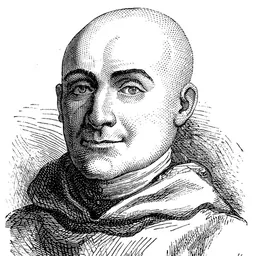 Portrait of Christophe Antoine Gerle
