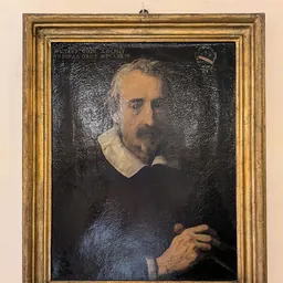 Portrait of Muzio Oddi