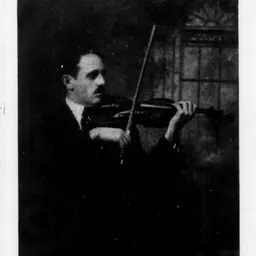 Portrait of Jacob Gegna