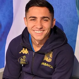 Portrait of Yeray Hernández