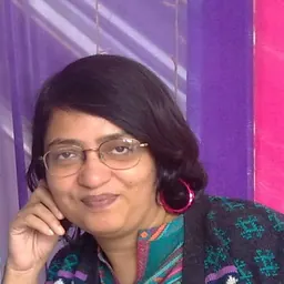 Portrait of Neelam Saxena Chandra