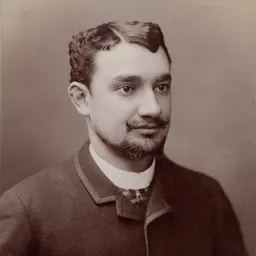 Portrait of Jacques Isnardon
