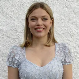 Portrait of Johanna Wallroth