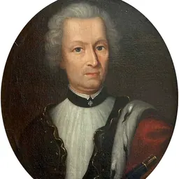 Portrait of Józef Lubomirski