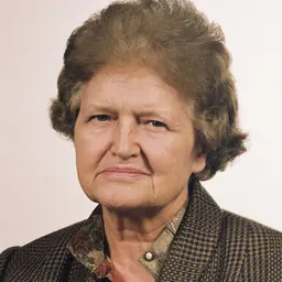 Portrait of Carmen Llorca