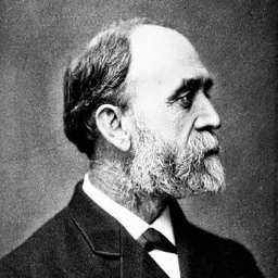 Portrait of Wendell Phillips Garrison