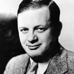 Portrait of Herman J. Mankiewicz