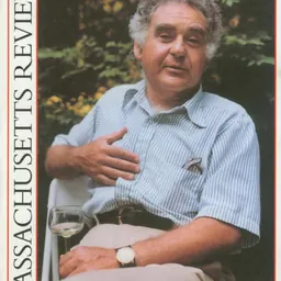 Portrait of Jules Chametzky