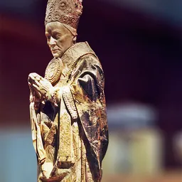 Portrait of Lope de Barrientos