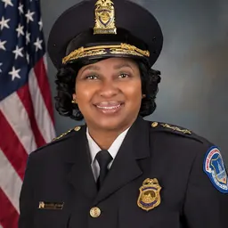 Portrait of Yogananda Pittman