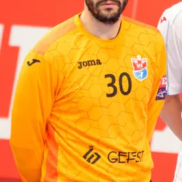 Portrait of Rade Mijatović
