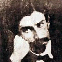 Portrait of Eduardo Avaroa