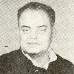 Portrait of Janeshwar Mishra