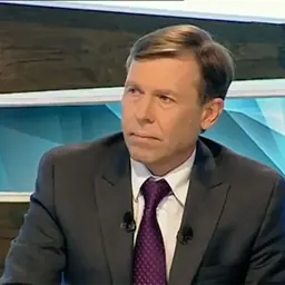 Portrait of Sergei Sobolev