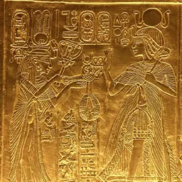Portrait of Ankhesenamun