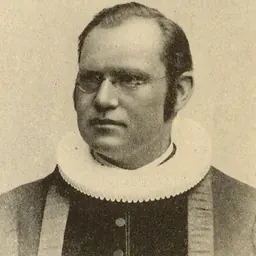 Portrait of Otto Jensen