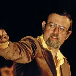 Portrait of Roger Whittaker