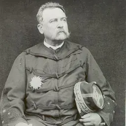 Portrait of Louis Brière de L'Isle