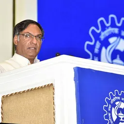 Portrait of Ashutosh Sharma
