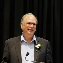 Portrait of Andrew J. Ouderkirk