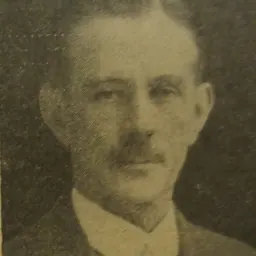 Portrait of Ernest Macnaghten