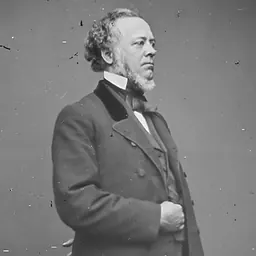 Portrait of William Ticknor