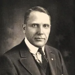 Portrait of Ed Dabney