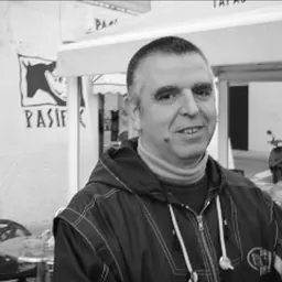 Portrait of Mario Firmenich