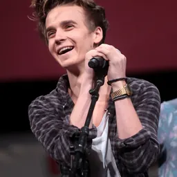 Portrait of Joe Sugg
