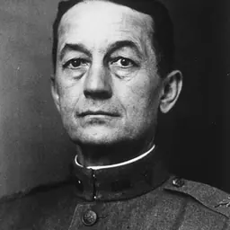 Portrait of Paul F. Straub