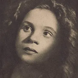 Portrait of Maria Vinogradova