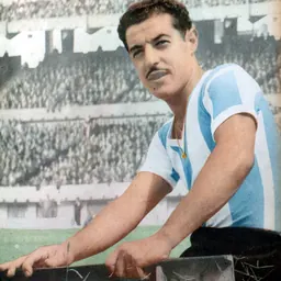 Portrait of José Borello