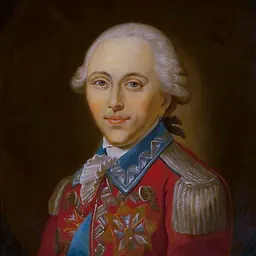Portrait of Wincenty Potocki