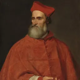 Portrait of Pietro Bembo