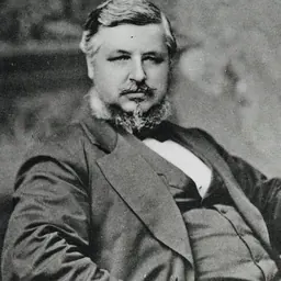 Portrait of Leonard R. Cutter