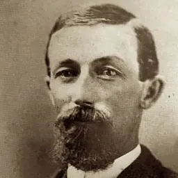 Portrait of John W. Blunt