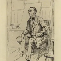 Portrait of Thomas Annandale