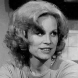 Portrait of Gail Brown