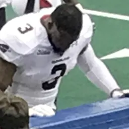 Portrait of Darryl Cato-Bishop