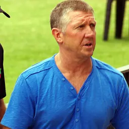 Portrait of Craig Coleman